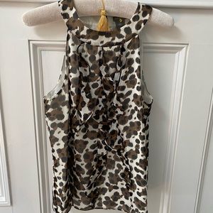 Sexy Animal print top